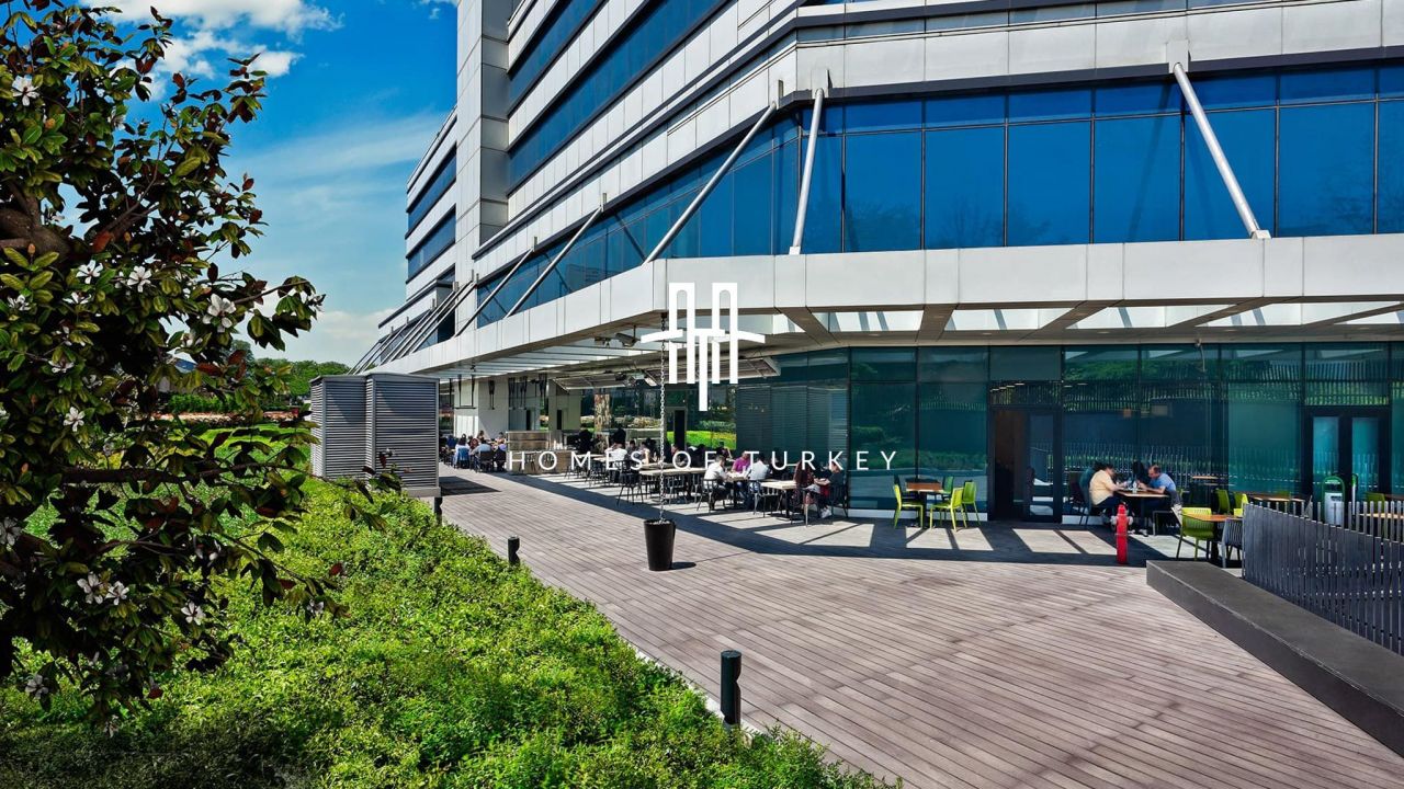 Апартаменты в Стамбуле, Турция, 95 м2 фото 4