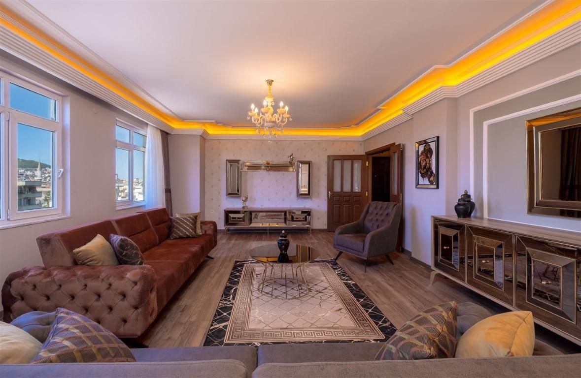 Квартира в Алании, Турция, 155 м2 фото 2