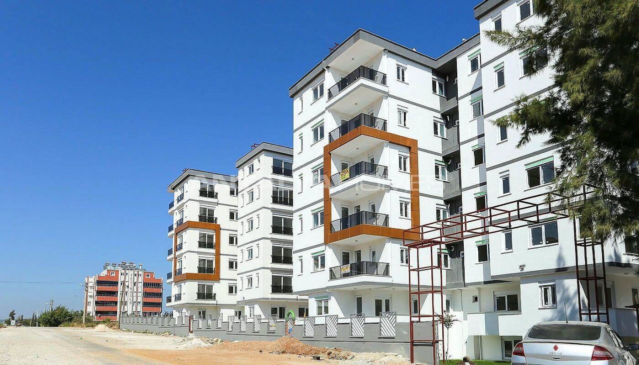 Апартаменты в Анталии, Турция, 90 м2 фото 3