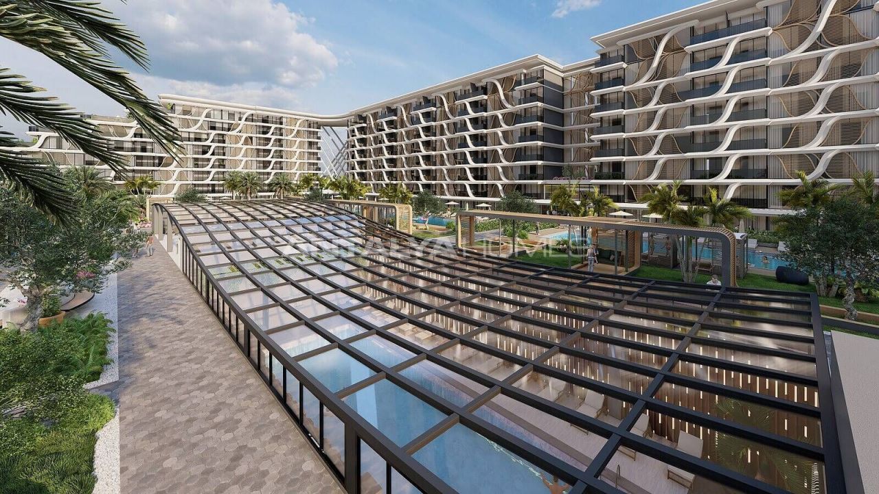 Апартаменты в Анталии, Турция, 450 м2 фото 3
