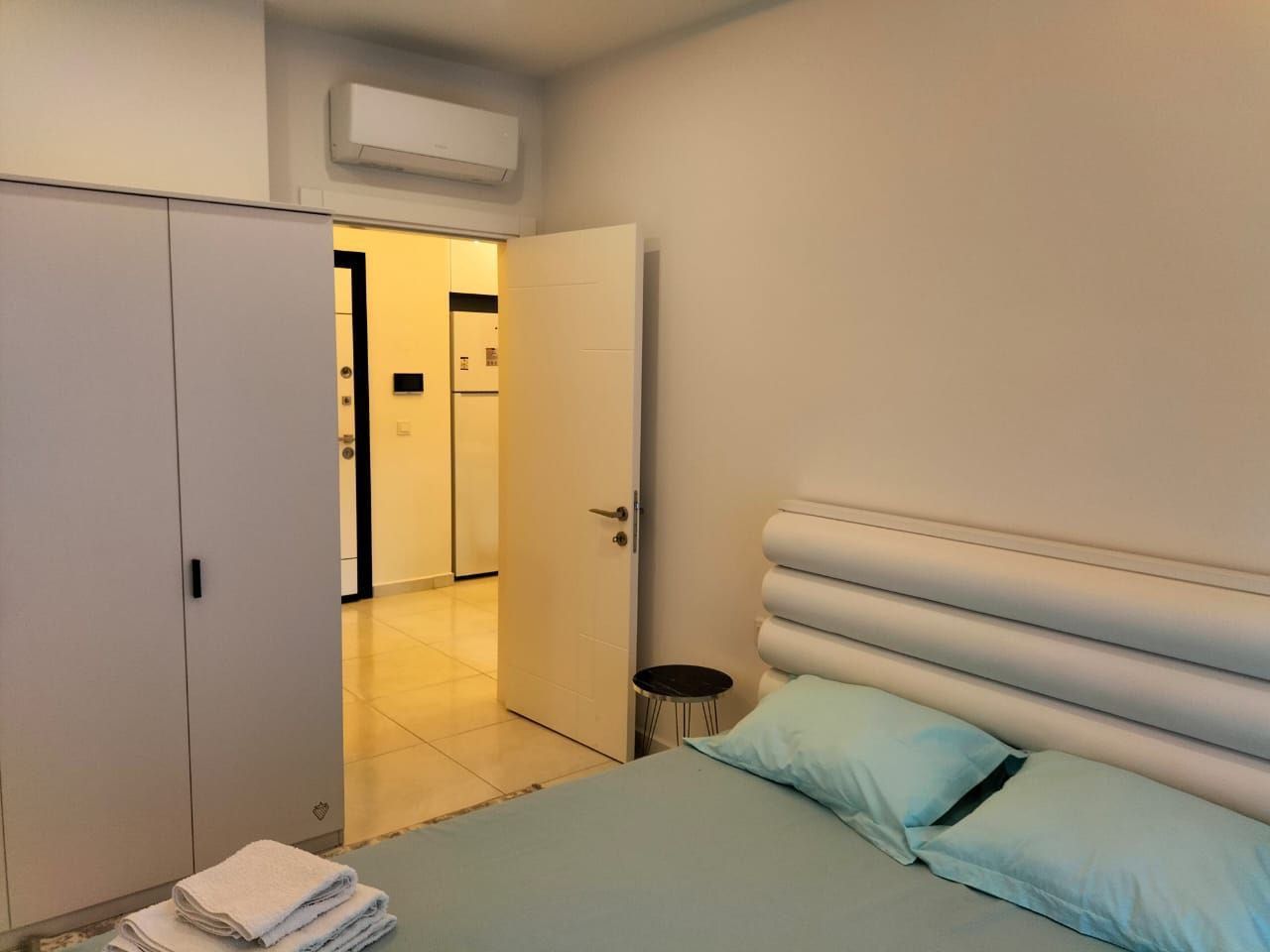 Квартира в Алании, Турция, 58 м2 фото 5