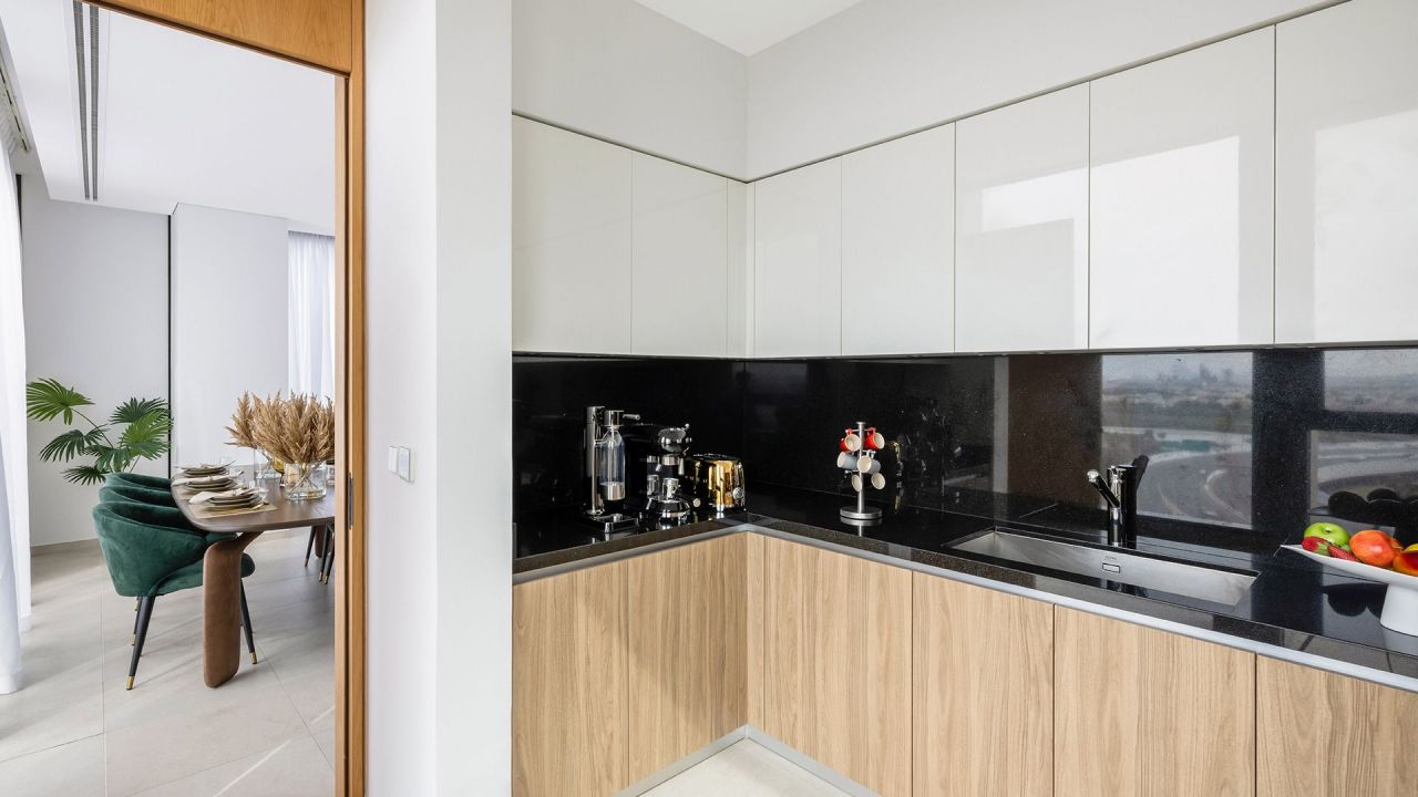 Апартаменты в Дубае, ОАЭ, 160 м2 фото 4
