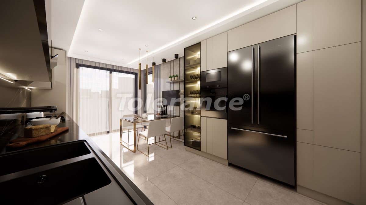 Апартаменты в Стамбуле, Турция, 120 м2 фото 2