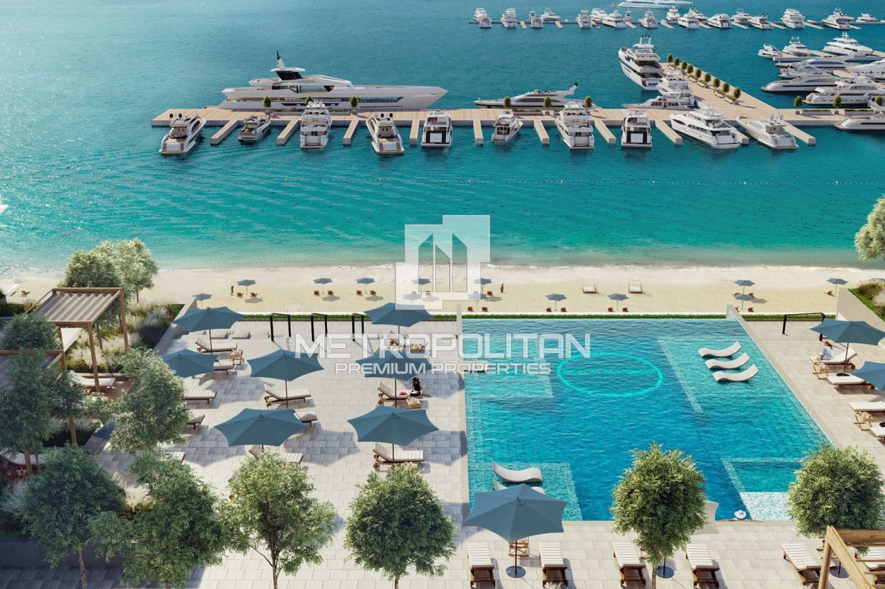 Апартаменты в Дубае, ОАЭ, 230 м2 фото 5