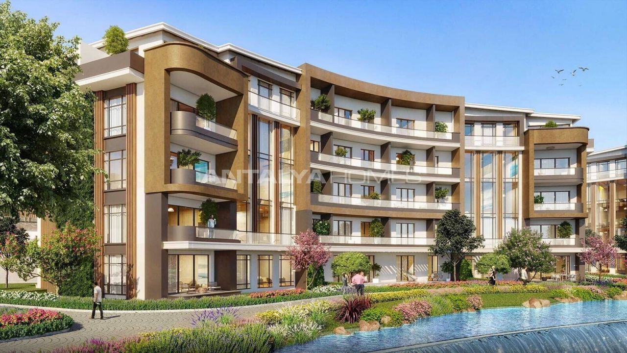 Апартаменты Башискеле, Турция, 180 м2 фото 2