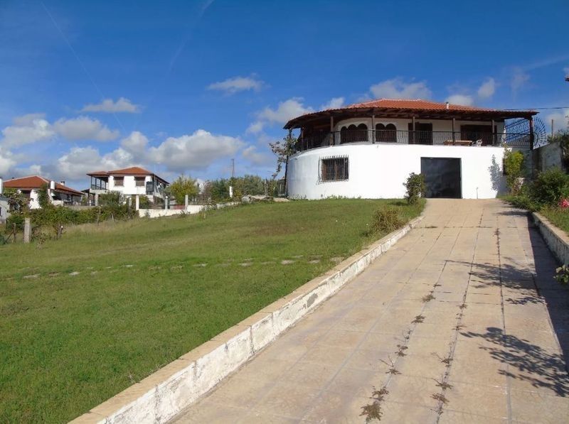 Дом на Халкидиках, Греция, 220 м2 фото 4