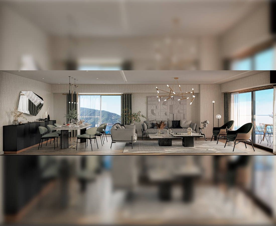 Апартаменты в Измире, Турция, 96 м2 фото 4