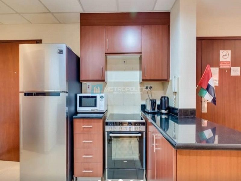 Апартаменты JBR, ОАЭ, 119.94 м2 фото 3
