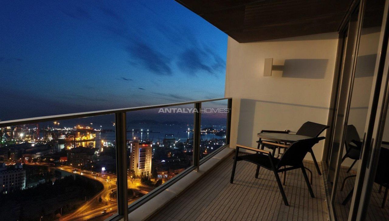 Апартаменты в Тузла, Турция, 105 м2 фото 3