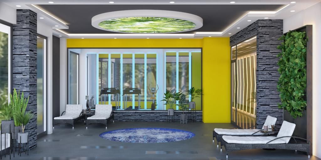 Квартира в Алании, Турция, 50 м2 фото 4