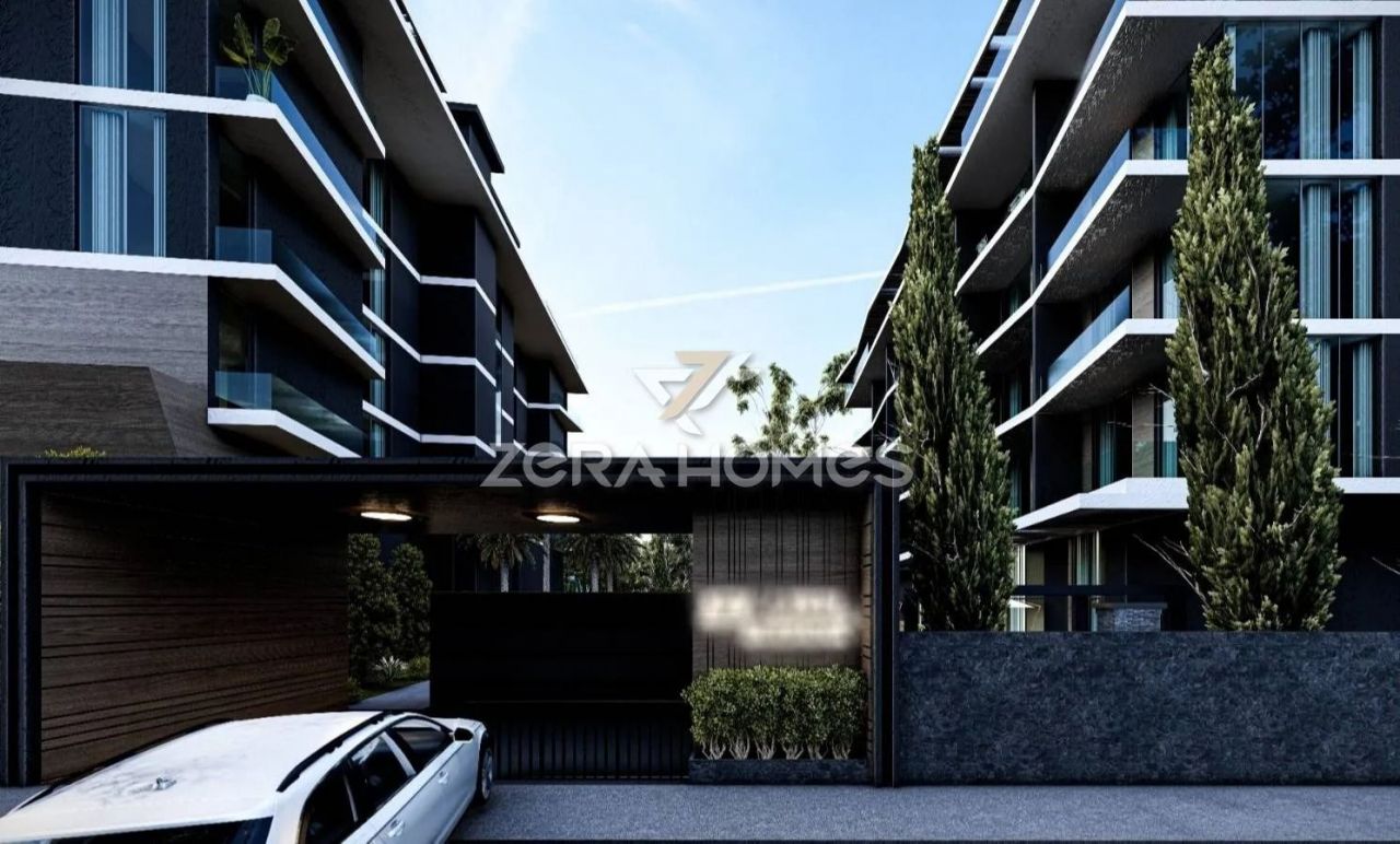 Квартира в Алании, Турция, 67 м2 фото 5