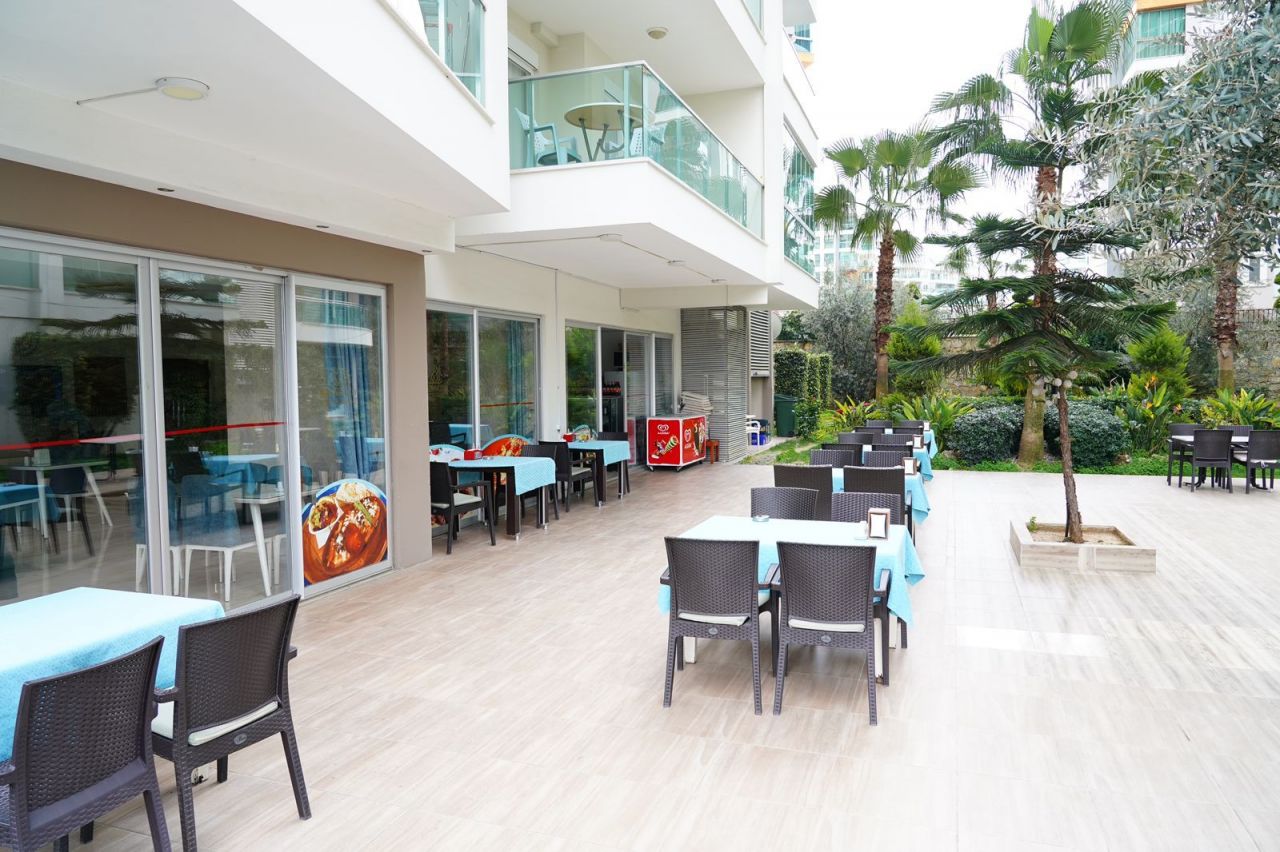 Квартира в Алании, Турция, 55 м2 фото 3