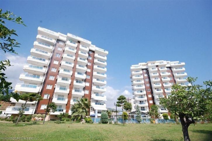 Квартира в Алании, Турция, 120 м2 фото 2