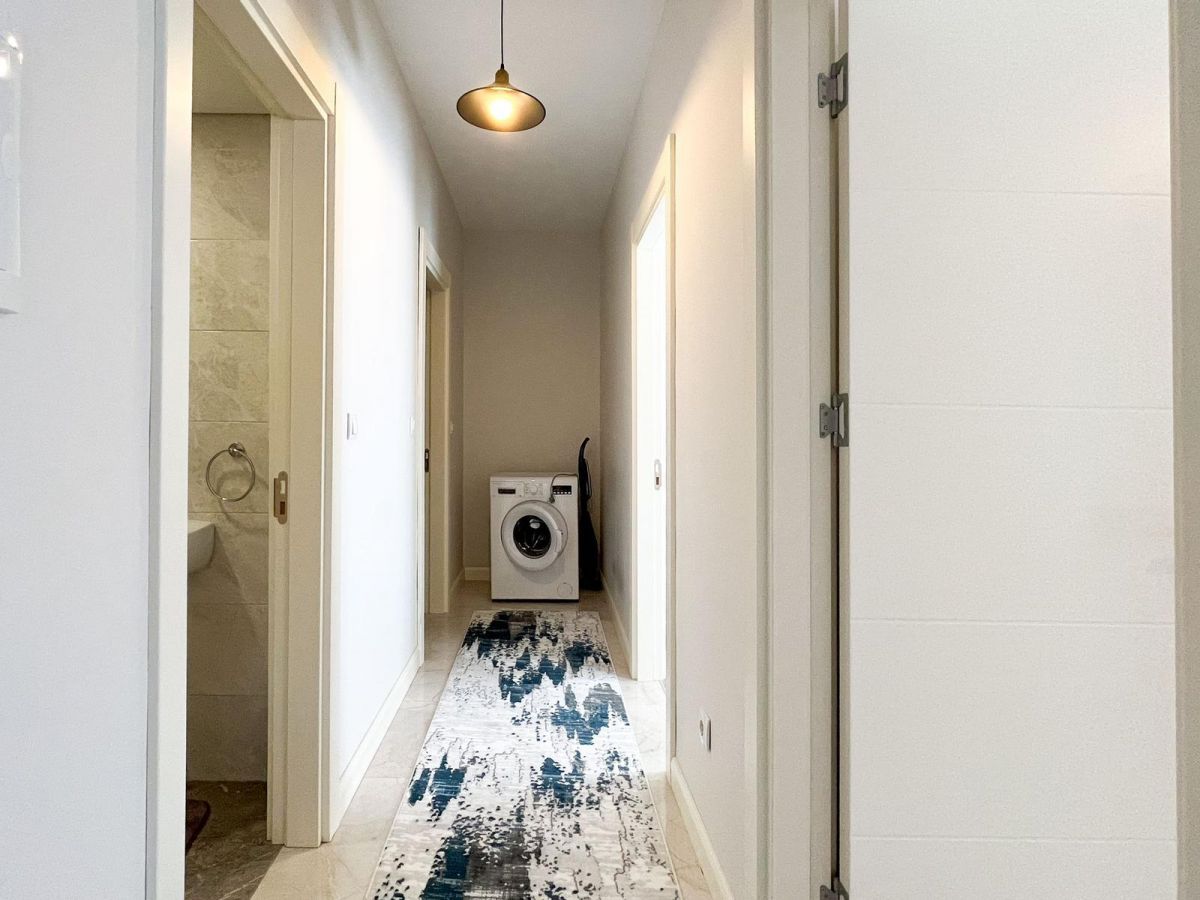 Квартира Santral Mah., Турция, 95 м2 фото 5