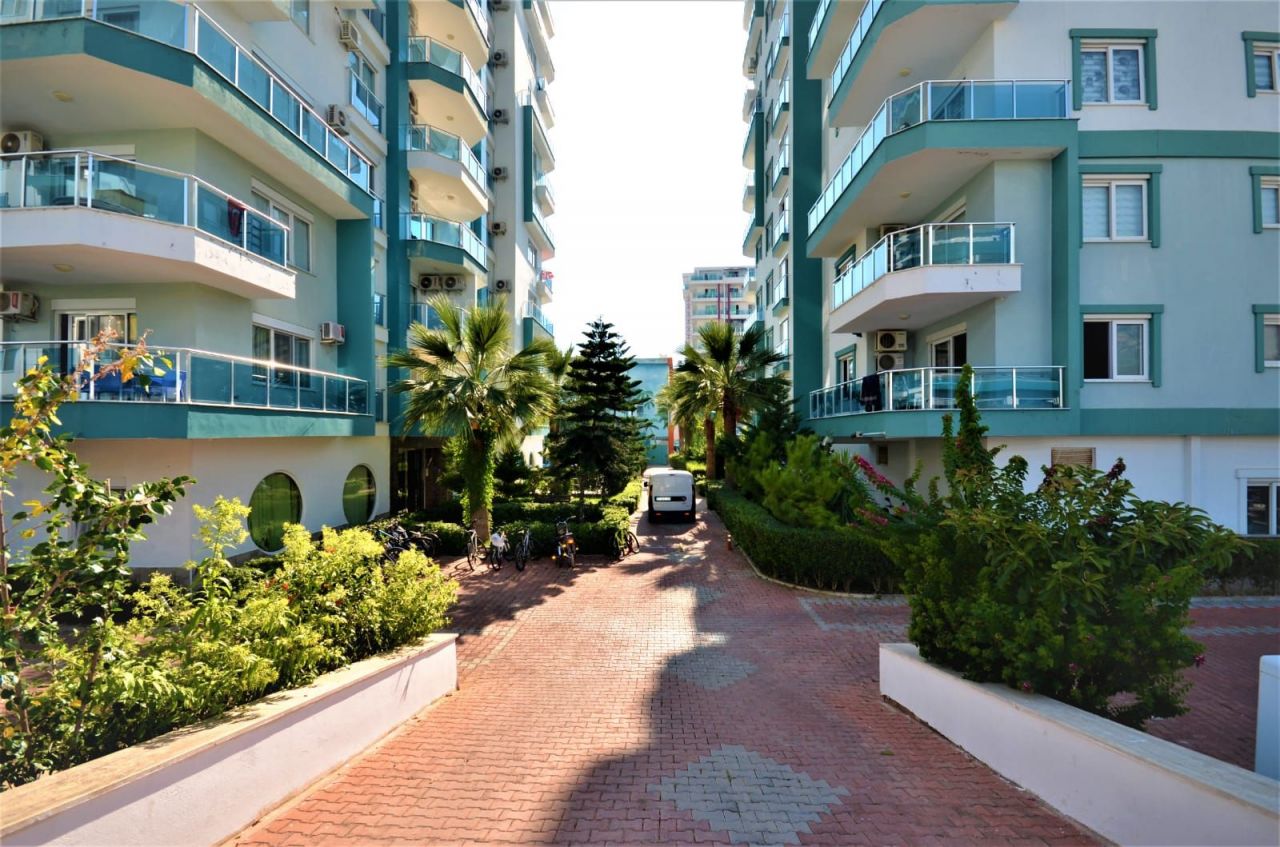 Квартира в Алании, Турция, 110 м2 фото 4
