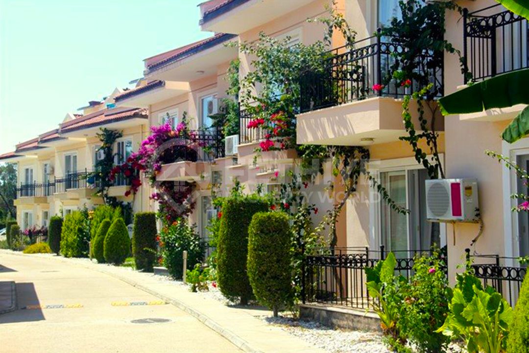 Апартаменты в Фетхие, Турция, 130 м2 фото 4