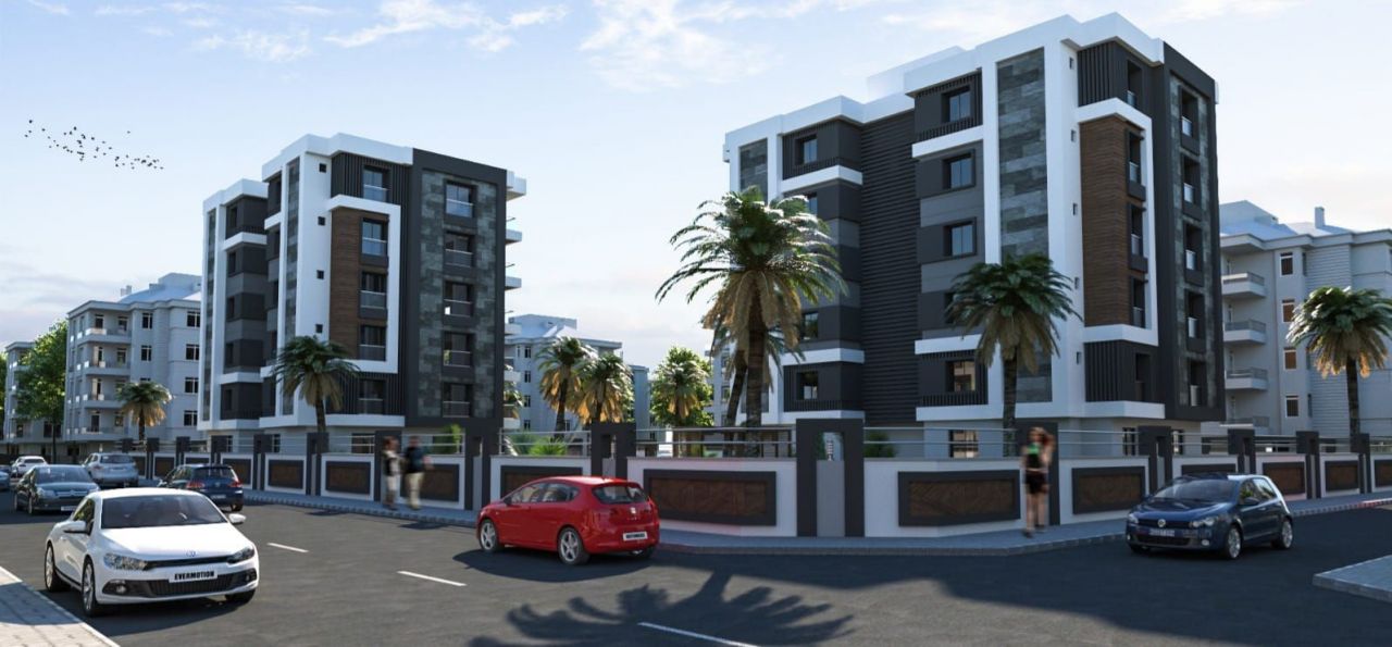 Квартира в Анталии, Турция, 96 м2 фото 4