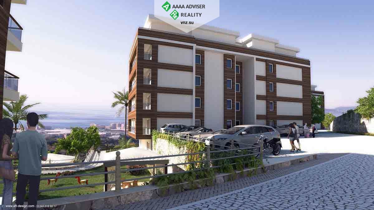 Квартира в Алании, Турция, 230 м2 фото 2