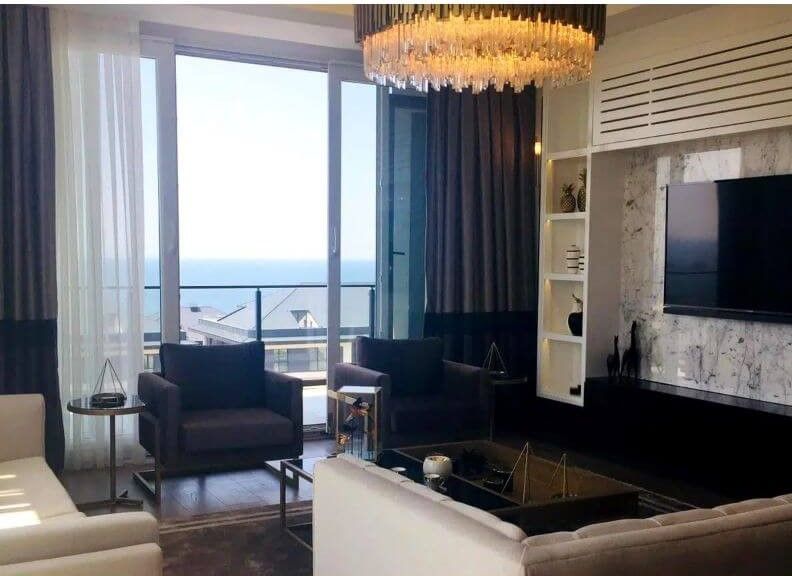 Апартаменты в Стамбуле, Турция, 118 м2 фото 2