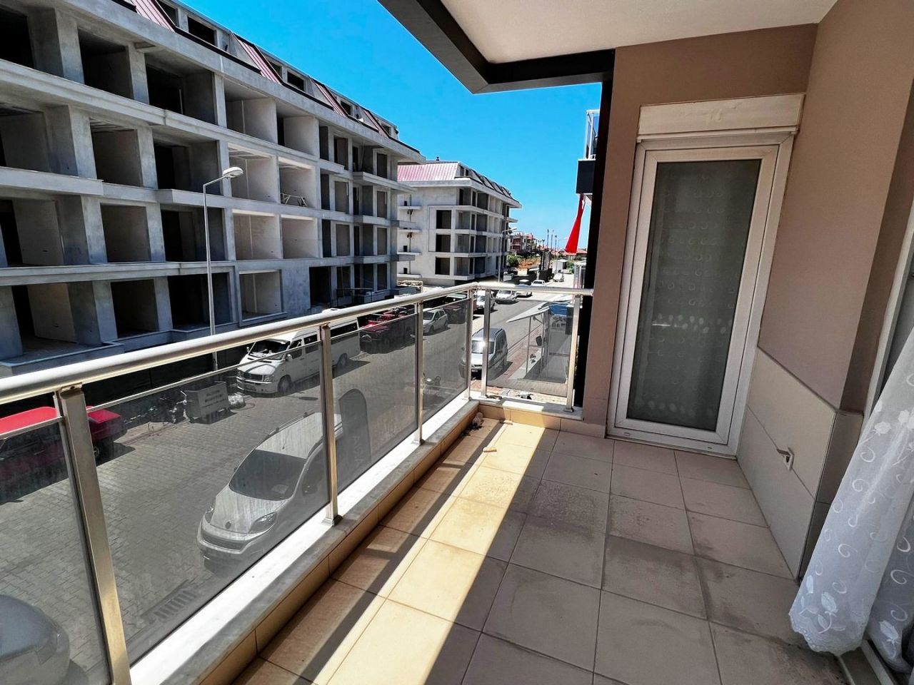 Квартира в Алании, Турция, 100 м2 фото 5