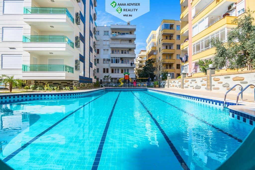 Пентхаус в Алании, Турция, 66 м2 фото 4