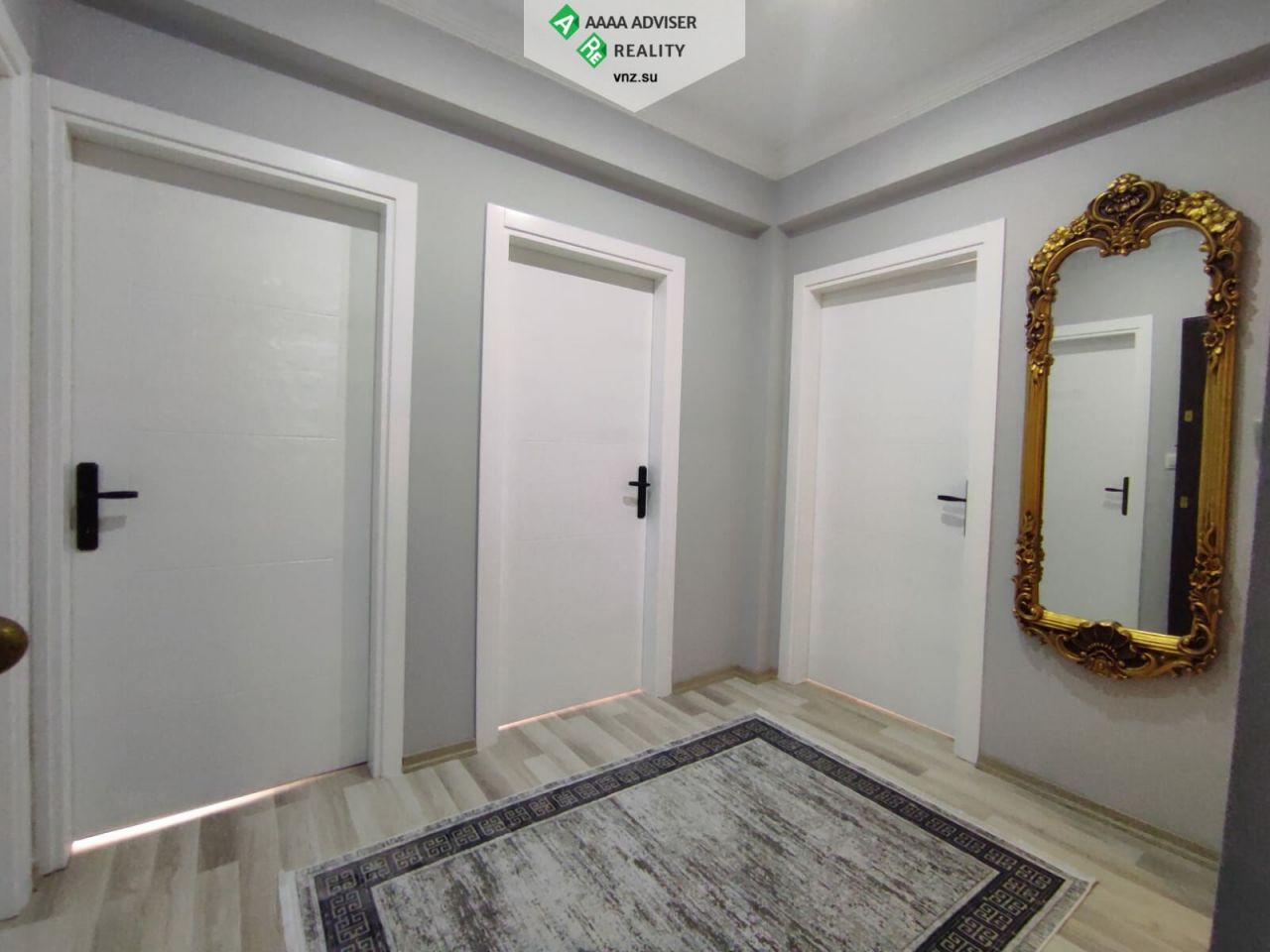 Квартира в Алании, Турция, 95 м2 фото 4
