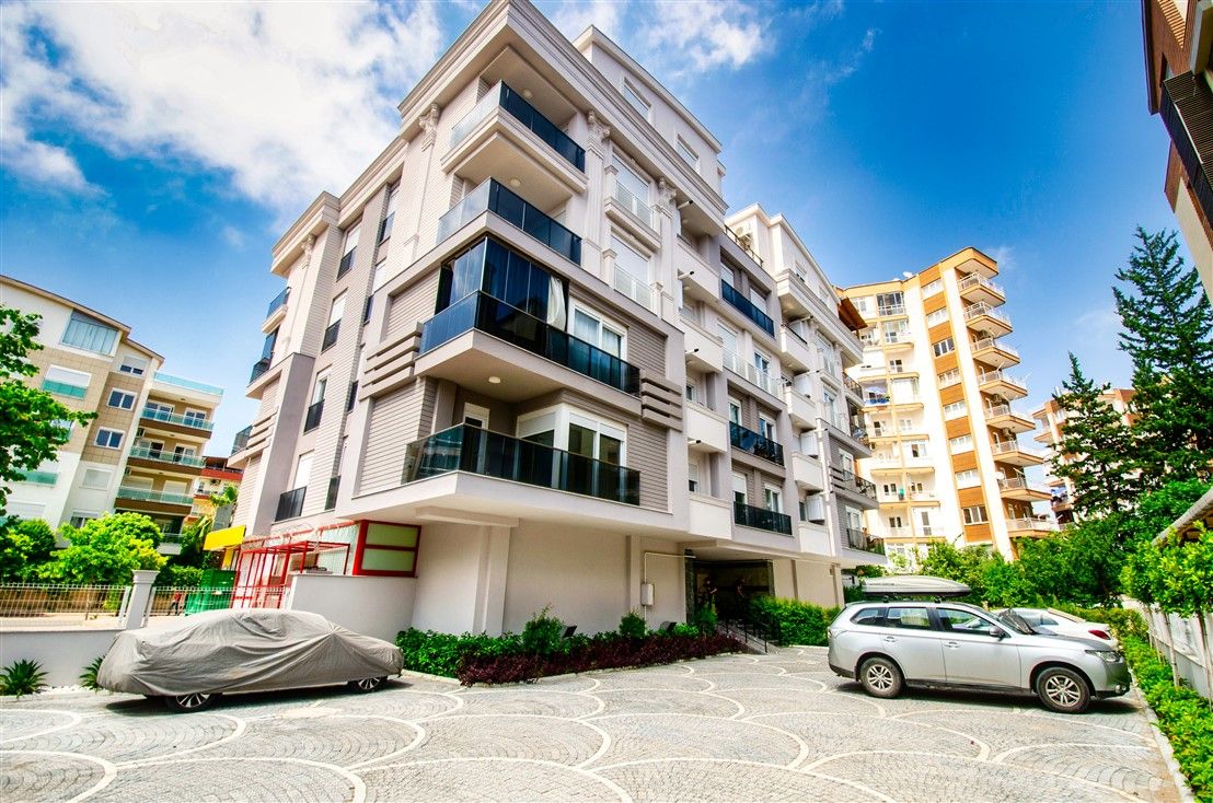 Квартира в Анталии, Турция, 125 м2 фото 4