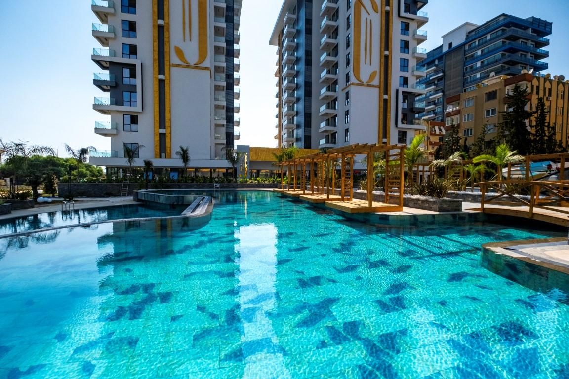 Квартира в Алании, Турция, 60 м2 фото 3