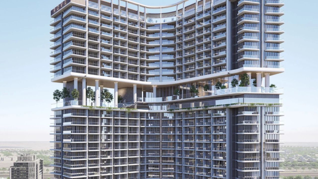 Квартира в Дубае, ОАЭ, 83 м2 фото 4
