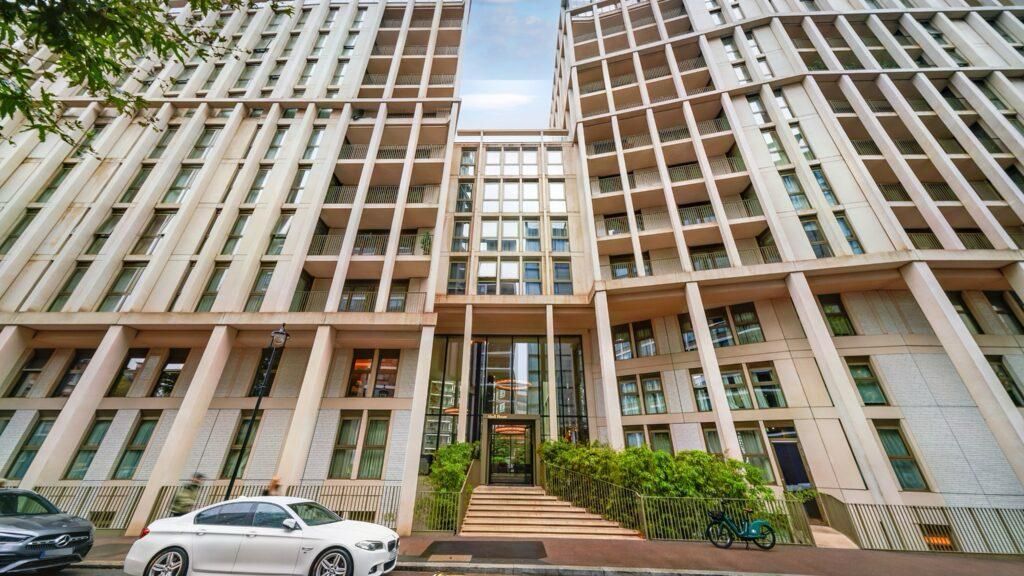 Апартаменты в Лондоне, Великобритания, 113.8 м2 фото 5
