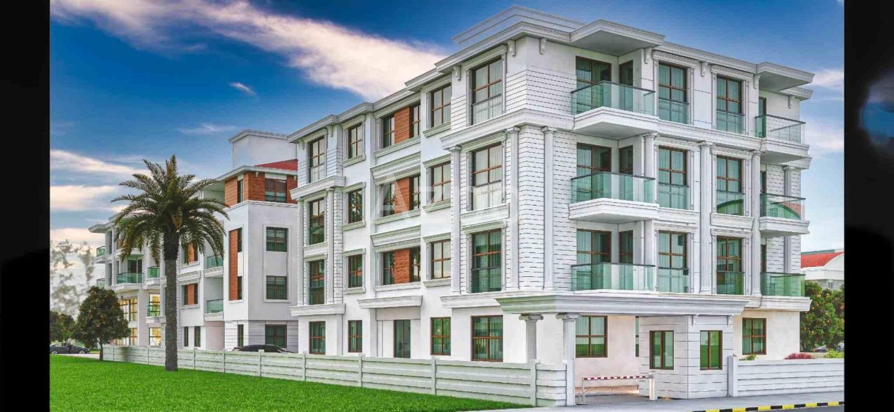 Апартаменты в Анталии, Турция, 82 м2 фото 2