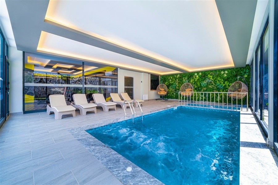 Квартира в Алании, Турция, 105 м2 фото 4