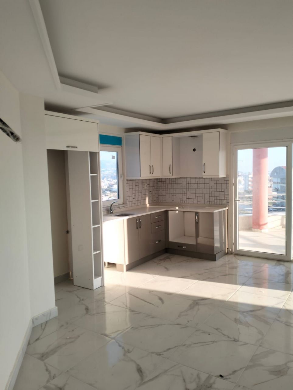 Квартира в Алании, Турция, 120 м2 фото 2