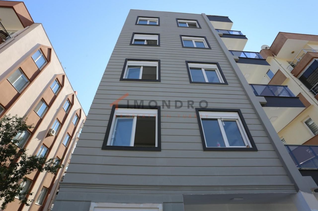 Квартира в Анталии, Турция, 105 м2 фото 4
