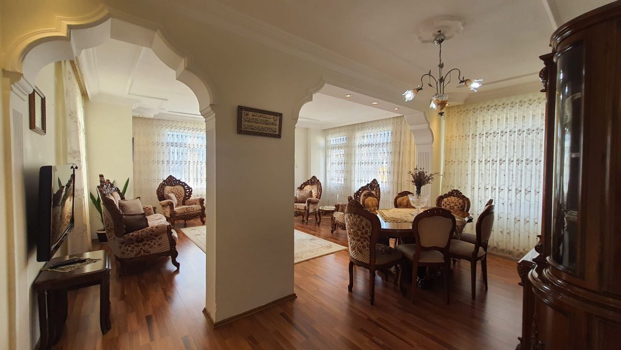 Квартира в Алании, Турция, 160 м2 фото 4