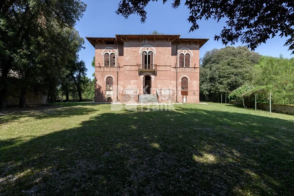 Вилла в Лукке, Италия, 1 863 м2 фото 3