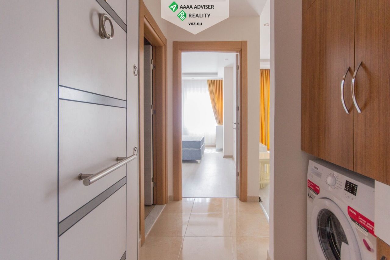 Квартира в Алании, Турция, 60 м2 фото 3