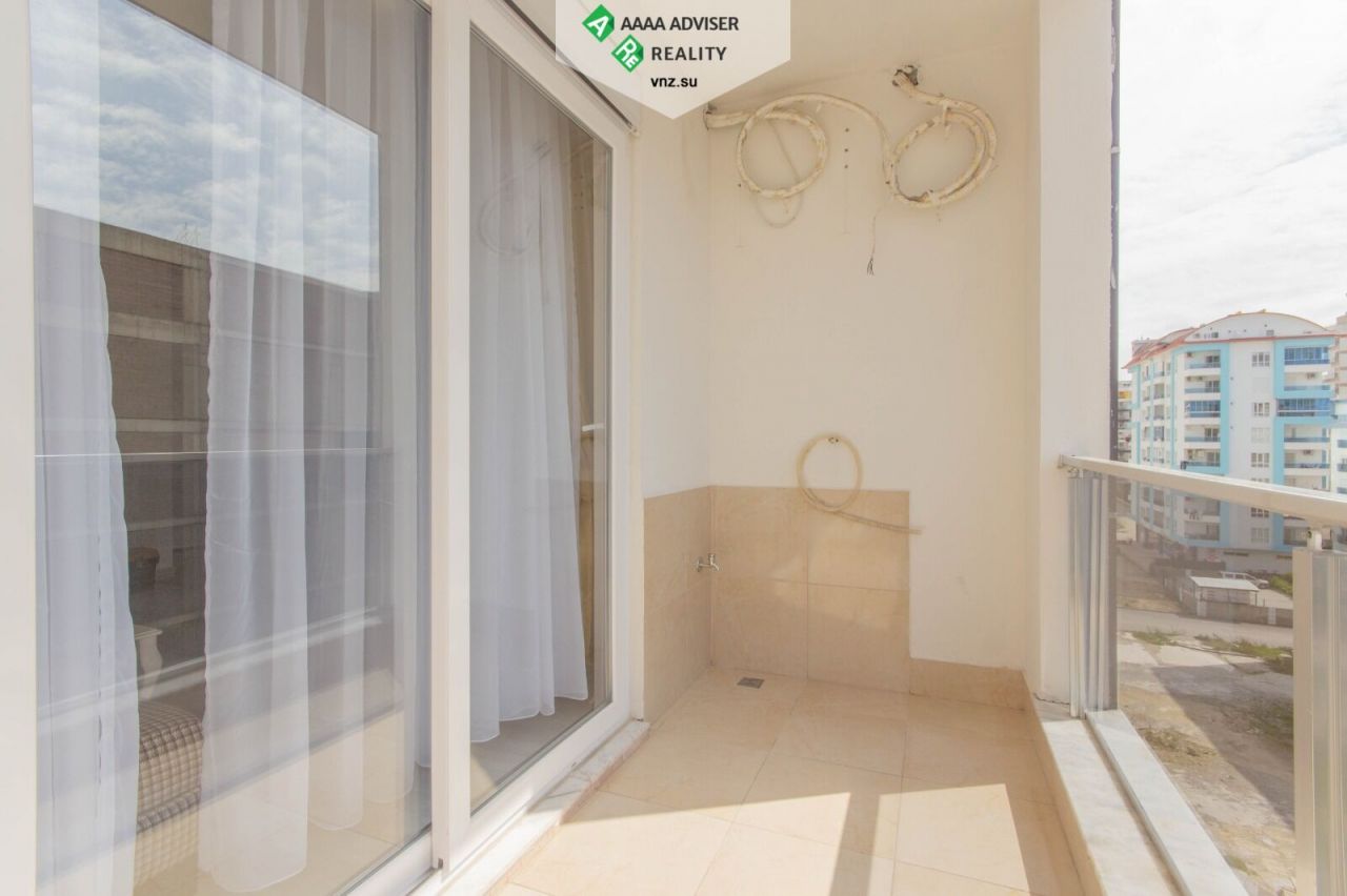 Квартира в Алании, Турция, 60 м2 фото 5