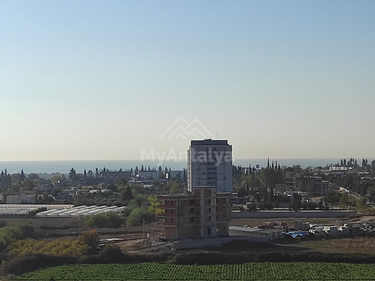 Квартира в Анталии, Турция, 73 м2 фото 5