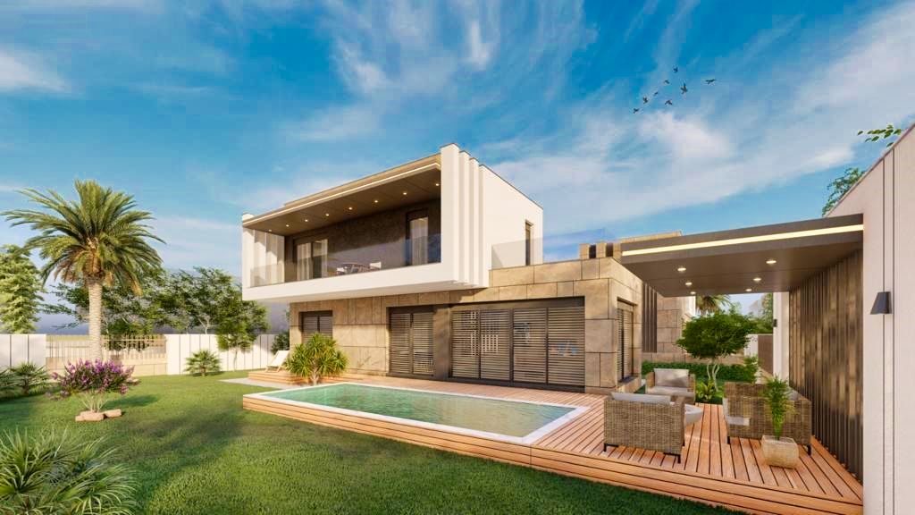 Вилла в Белеке, Турция, 220 м2 фото 5