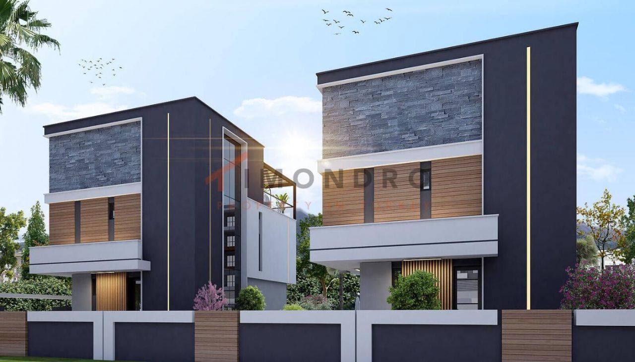 Дом в Анталии, Турция, 213 м2 фото 5