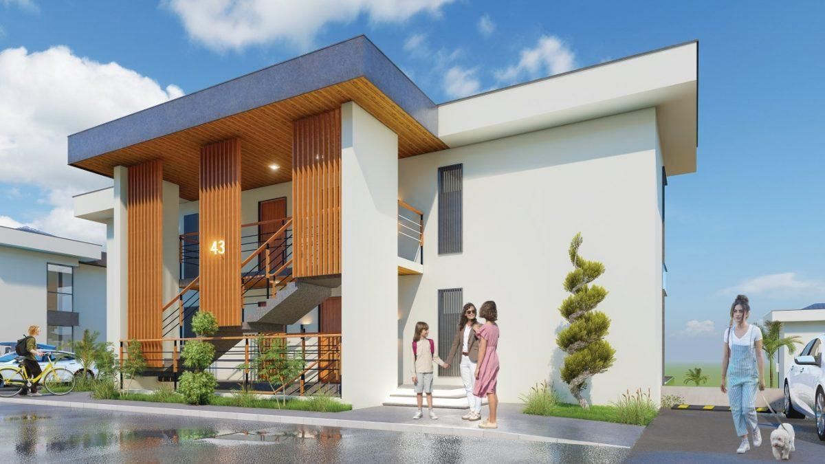 Квартира в Бодруме, Турция, 63 м2 фото 4
