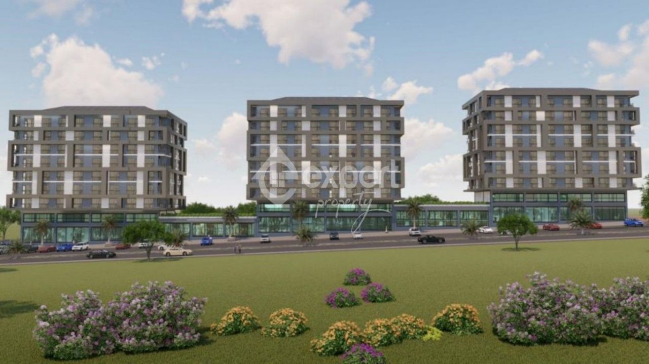 Квартира в Стамбуле, Турция, 65 м2 фото 3
