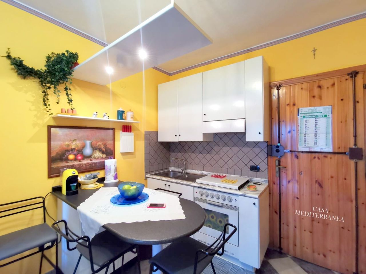 Квартира в Скалее, Италия, 60 м2 фото 3