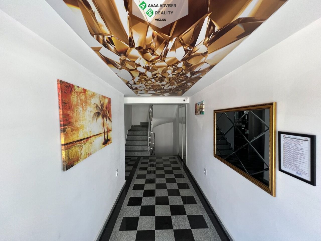 Квартира в Алании, Турция, 55 м2 фото 2