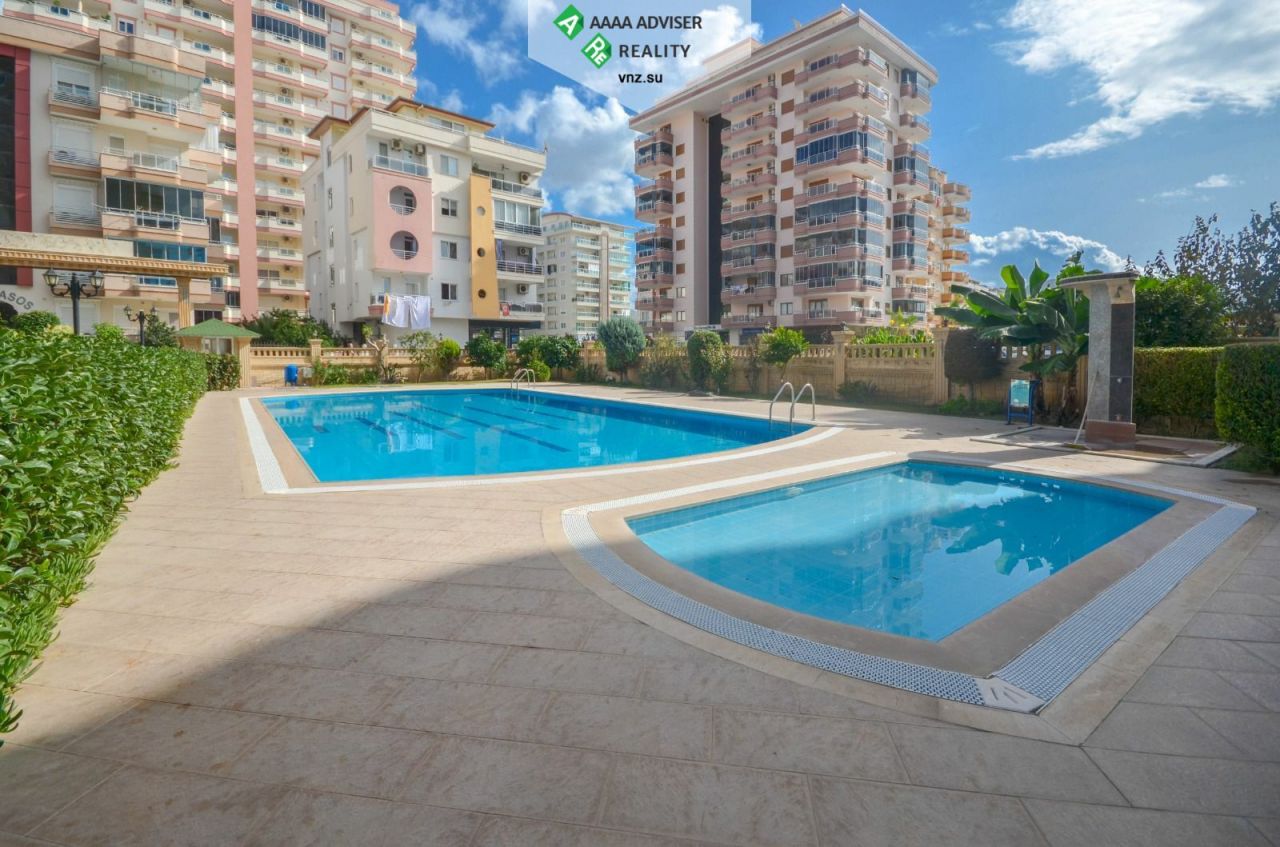 Квартира в Алании, Турция, 110 м2 фото 4
