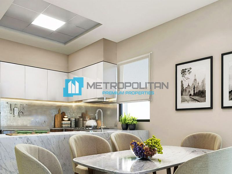 Студия Meydan, ОАЭ, 32.42 м2 фото 3