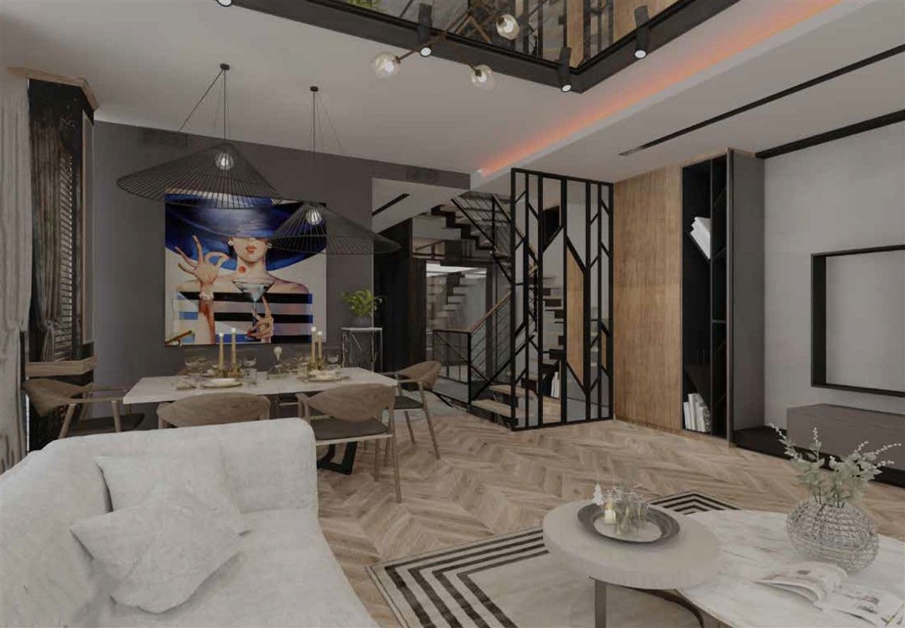 Вилла в Анталии, Турция, 400 м2 фото 4