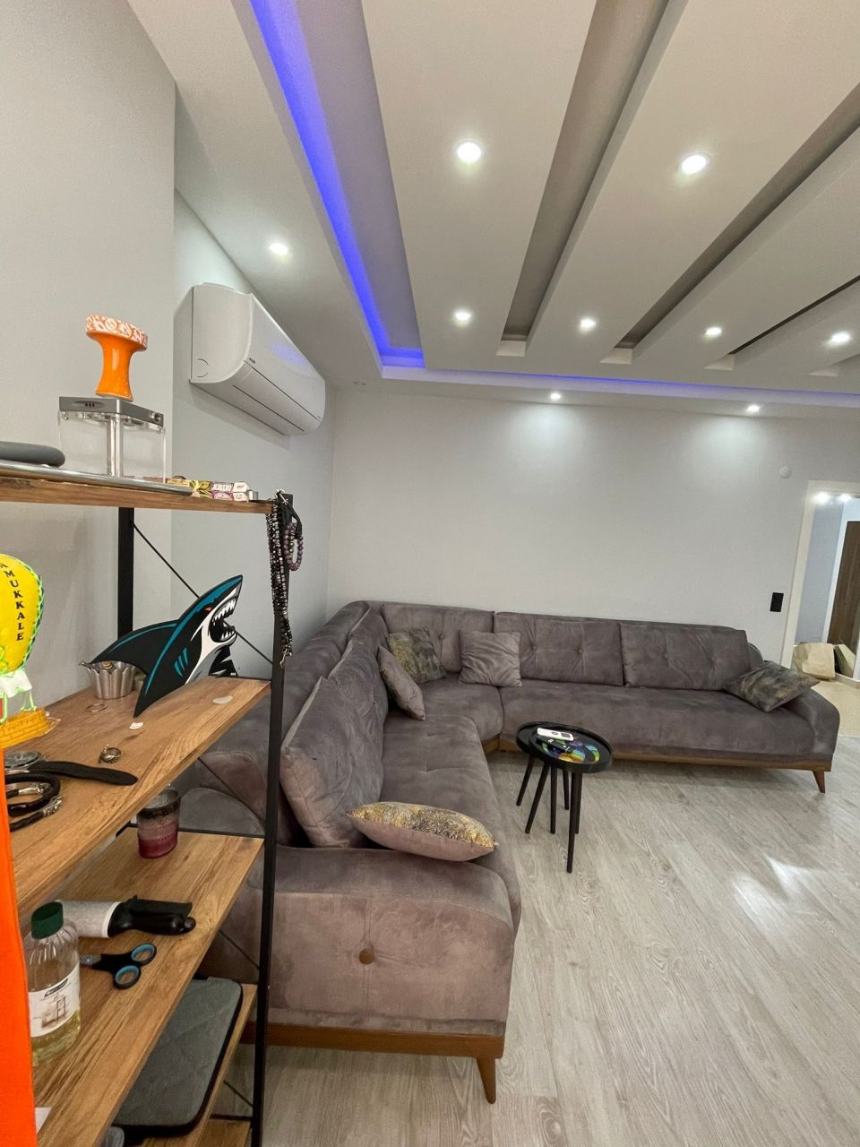 Квартира в Алании, Турция, 110 м2 фото 2