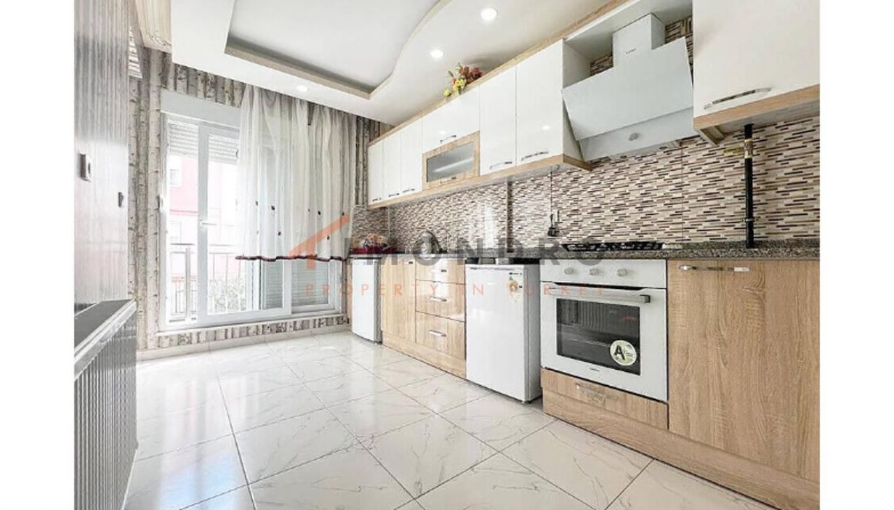 Квартира в Анталии, Турция, 100 м2 фото 5